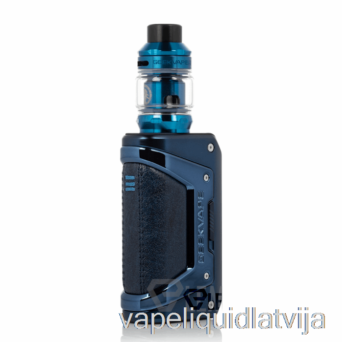 Geek Vape L200 Aegis Legend 2 200w Starta Komplekts Tumši Zils Vape šķidrums